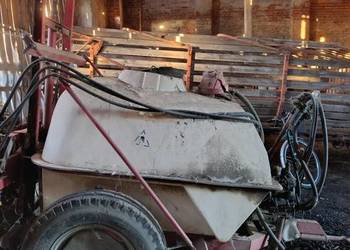 Opryskiwacz Pilmet 1200L 15m