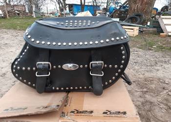 Sakwy Harley Davidson Heritage