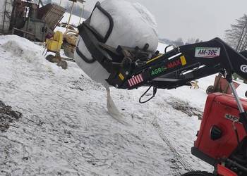 Chwytak do bel na euroramkę