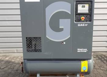 Sprężarka śrubowa kompresor ATLAS COPCO GA5 FF 5,5kW 0,65m³ S014134