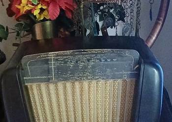 Radio lampowe firmy Philips