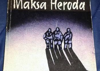 Rzeźnia Maksa Heroda - Antoni Bolesław Fac