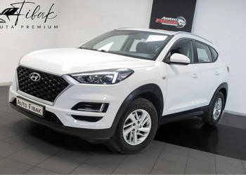 Hyundai Tucson Salon Polska*I Właściciel*Bezwypadkowy*Vat23% III (2015-202…