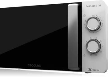 Cecotec Mikrofalówka z ProClean 3110, 700 W POWYSTAWOWA- NIE