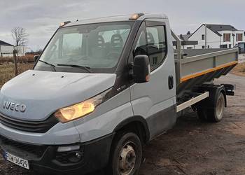 Iveco 35-150 3.0 diesel bliźniak wywrotka