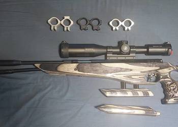Weihrauch HW97 full tuning custom