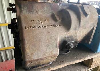 Obudowa Skrzyni Biegów IVECO EATON TS13612A TS 13612A 8850497