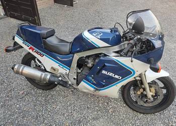 Suzuki GSXR 1100 GU74 Olejak