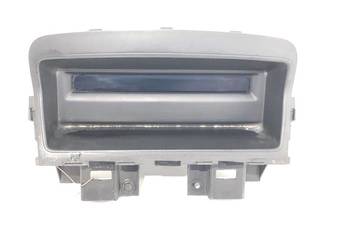 WYŚWIETLACZ CHEVROLET CRUZE 95226898G EKRAN MONITOR, MULTIMEDIA