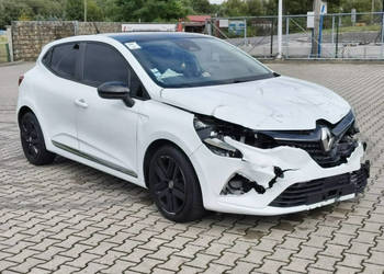 Renault Clio NOWY MODEL* 1,5 dci 85ps* ledy* tablet* parktroniki* ICDauto.…