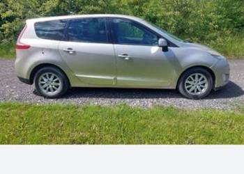 Renault grand scenic 3 polski salon. Zamiana