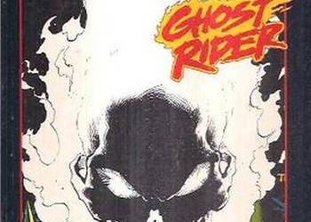 GHOST RIDER - MEGA MARVEL