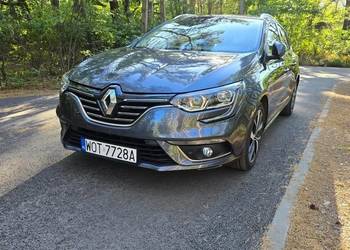 2018 Renault megane bose tce energy 130 benzyna eu6
