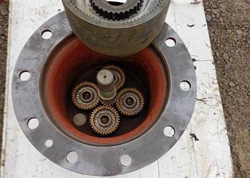 Zwolnica (eder,cat,liebherr itp)