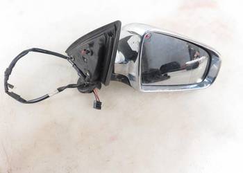 LUSTERKO PRAWE AUDI A6 C6