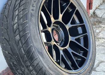 Felga 17” 5x120 BBS RC 302 1 sztuka