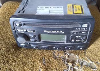 radio samochodowe do Forda Mondeo MK2