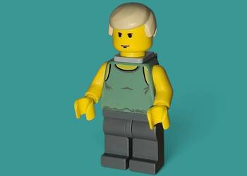 Lego Star Wars Luke Skywalker SW0106