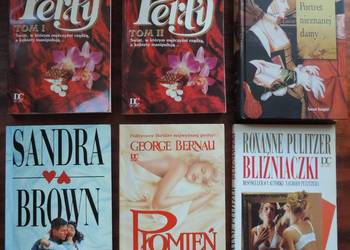 Sandra Brown -Dzień pokuty -kryminał z romansem w tle