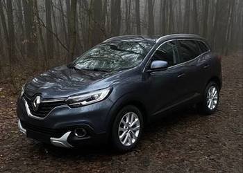 Renault kadjar (niski przebieg)