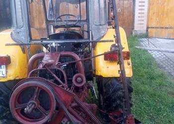 Kosiarka sztangowa osa