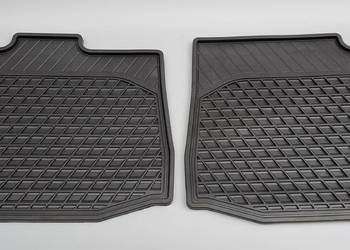 Oryginalne Dywaniki Gumowe TYŁ Mercedes Citan Klasa T W420 A4206800800 OEM