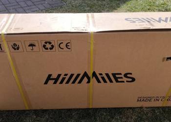 Rower elektryczny składany 20" NOWY HillMiles