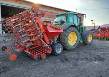 Siewniki Kverneland Accord 6m Amazone Pottinger