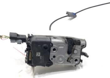 ZAMEK DRZWI PRAWY PRZÓD PEUGEOT 308 I Hatchback 732074 07-16