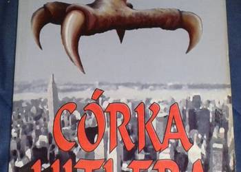 Córka Hitlera - Timothy B. Benford