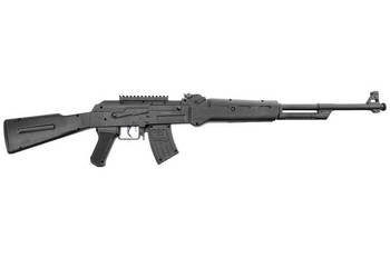 Wiatrówka karabin Ekol AK-47 Black 5.5 mm