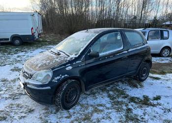 Toyota Yaris 1.0 elektryka, klima