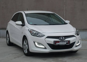 Hyundai i30 1.4 Ben.100KM/Podgrz.kierownica,fotele/Telefon/Ks.Serwisowe II…