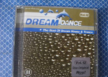 $dANCE, 2  cd--DREAM DANCE--HOUSE & TRANCE, 1999 rok.