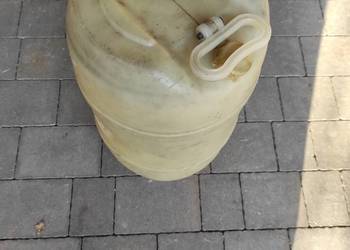 Bańka, pojemnik, kanister na paliwo 30 l