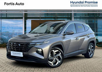 Hyundai Tucson 1.6 T-GDi 150KM Manual Salon PL Serwis ASO PLATINUM Gwaranc…