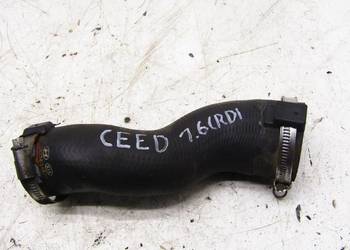 WĄŻ RURA PRZEWÓD POWIETRZA INTERCOOLER 1.6 CRDI KIA CEED II 28274-2A570 WĄŻ RURA PRZEWÓD POWIETRZA INTERCOOLER 1.6 CRDI KIA CEED II 28274-2A570