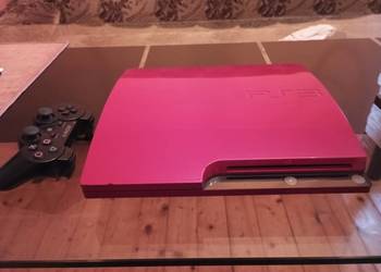 Konsola PS 3 + gry