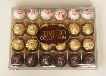Ferrro Colection zestaw 24 pralinek 269g