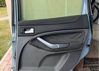 Tylne drzwi prawe Ford kuga mk1