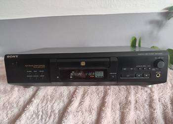 Odtwarzacz CD Sony cdp xe 530