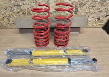 Amortyzatory z sprężynami mts ford focus mk1