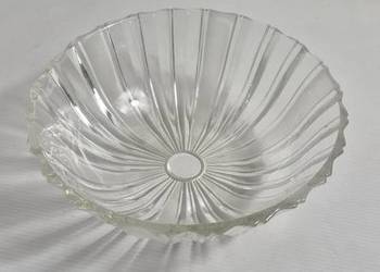 Kryształowa Misa / Patera – Klasyczny Szlif Radialny