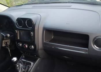 DESKA ROZDZIELCZA ładna , KOKPIT DO JEEP COMPASS DESKA ROZDZIELCZA ładna , KOKPIT DO JEEP COMPASS