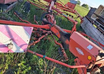 Zgrabiarka dwukaruzelowa Kuhn GA 6000
