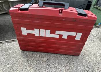WALIZKA CZERWONA HILTI