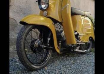 Okazja Kolekcja Motorowerów Simson 3 biegowy Romet 5T1, Romet Ogar 205