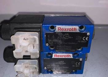 Rexroth 4WE6HA62/EW110N9K4 VALVE
