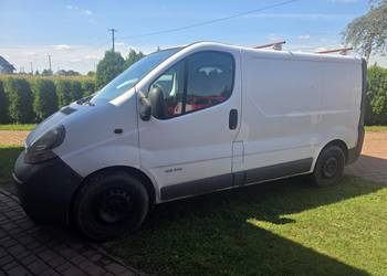 Nissan primastar  1.9 2005 r klimatyzacja trafic vivaro