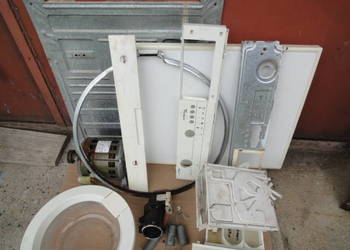 Whirpool AWM 815 części.